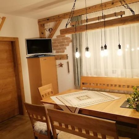 Ferienhaus Ploeckenstein Schwarzenberg am Bohmerwald Zewnętrze zdjęcie