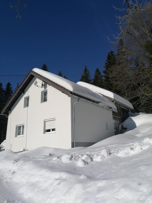 Ferienhaus Ploeckenstein Schwarzenberg am Bohmerwald Zewnętrze zdjęcie