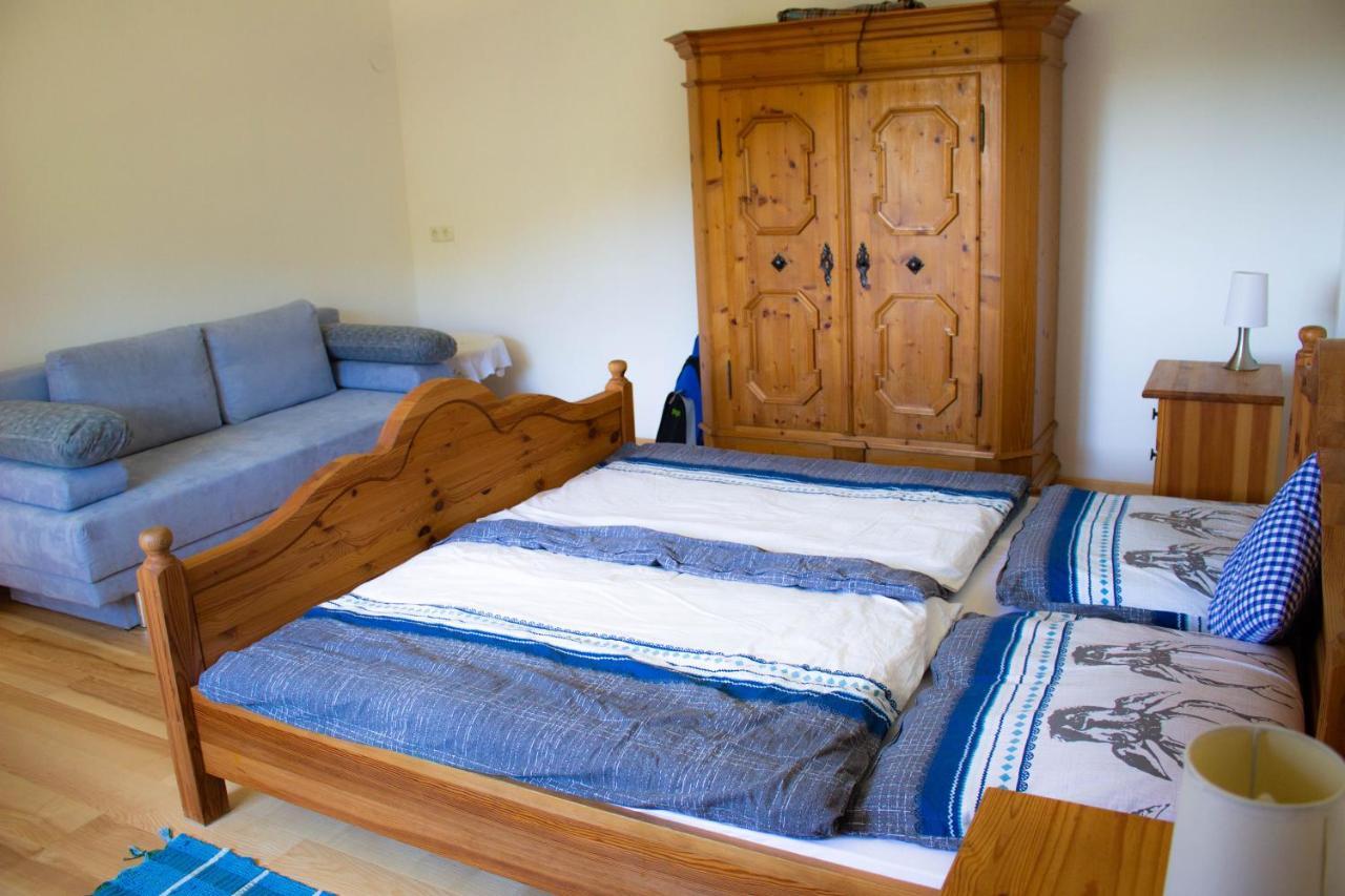 Ferienhaus Ploeckenstein Schwarzenberg am Bohmerwald Zewnętrze zdjęcie