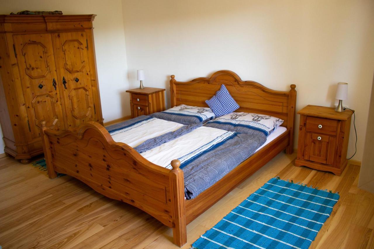 Ferienhaus Ploeckenstein Schwarzenberg am Bohmerwald Zewnętrze zdjęcie