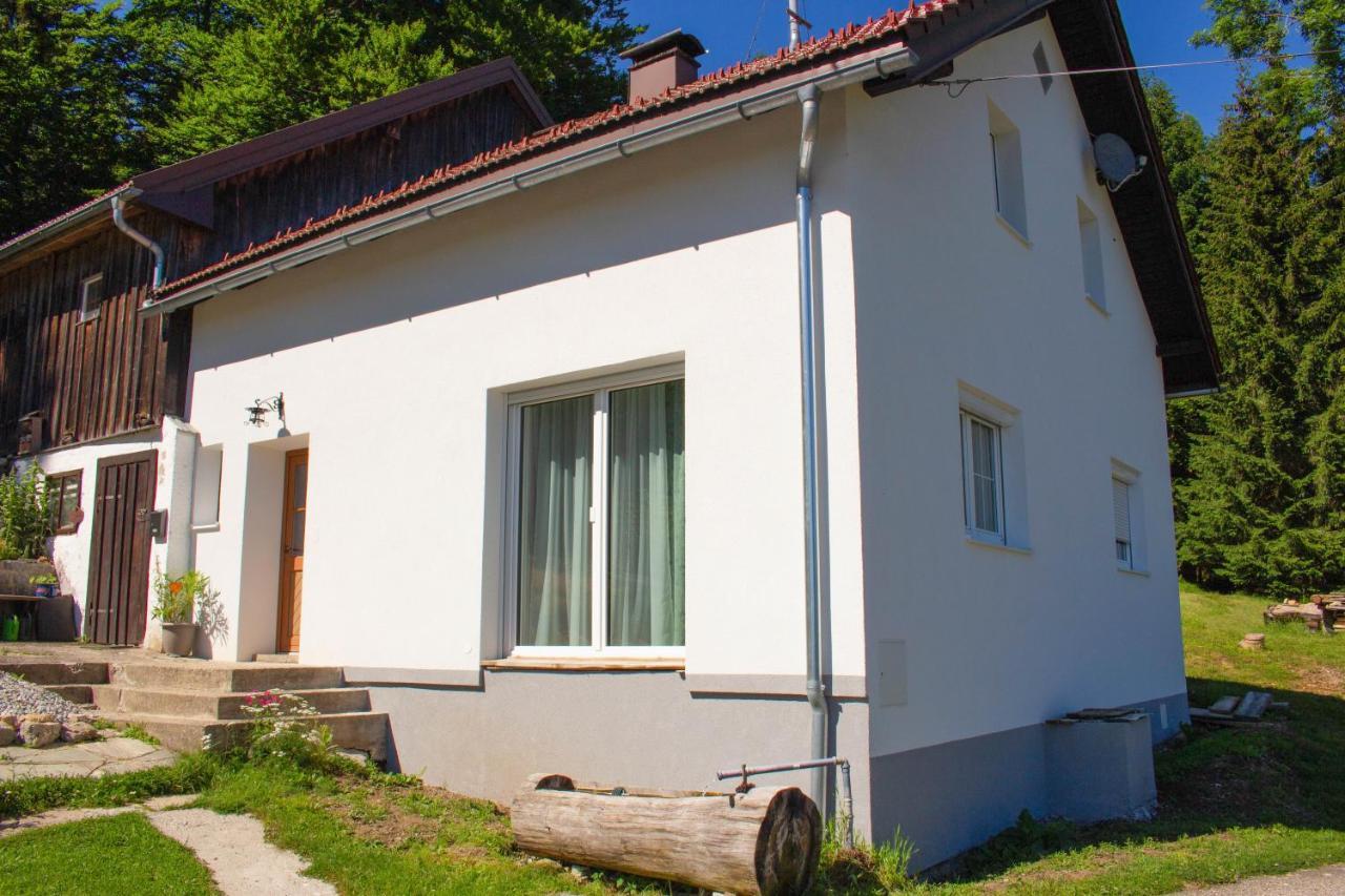 Ferienhaus Ploeckenstein Schwarzenberg am Bohmerwald Zewnętrze zdjęcie