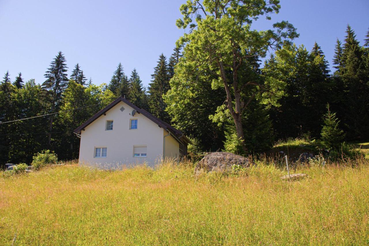 Ferienhaus Ploeckenstein Schwarzenberg am Bohmerwald Zewnętrze zdjęcie