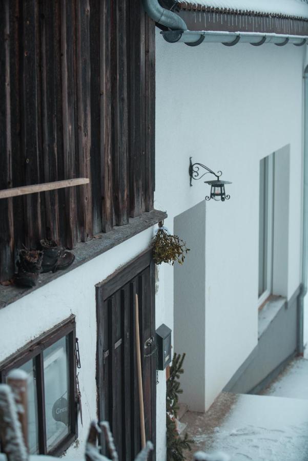 Ferienhaus Ploeckenstein Schwarzenberg am Bohmerwald Zewnętrze zdjęcie