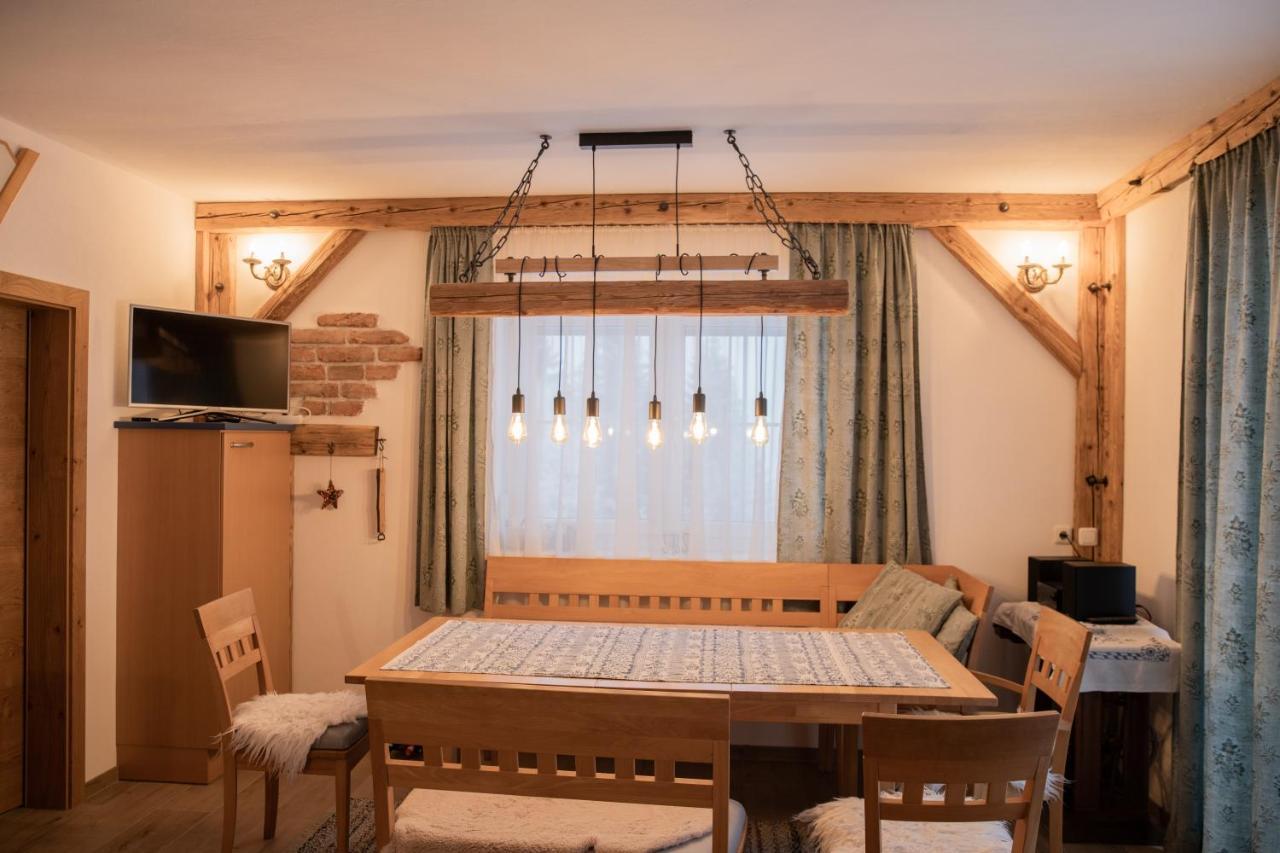 Ferienhaus Ploeckenstein Schwarzenberg am Bohmerwald Zewnętrze zdjęcie